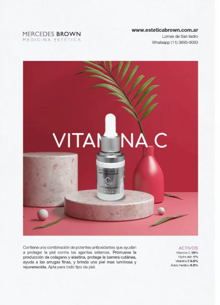 Piezas de marca Estética Brown
