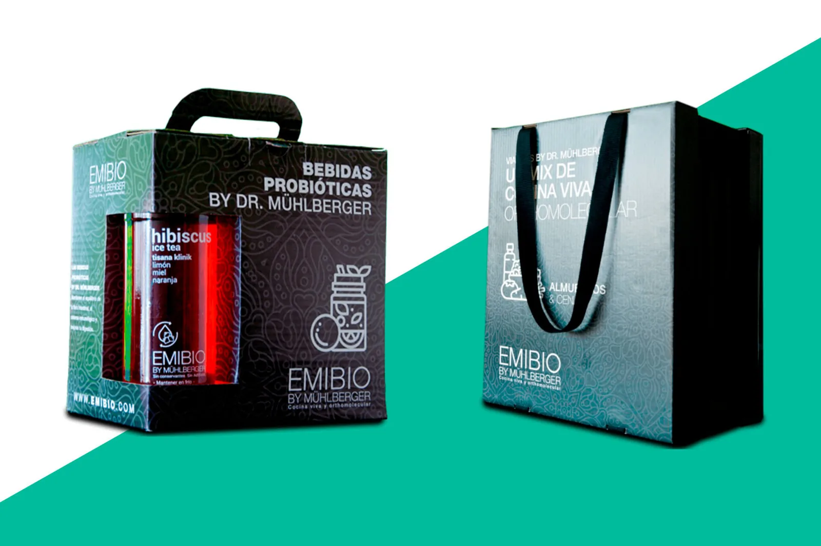 Packaging Emibio